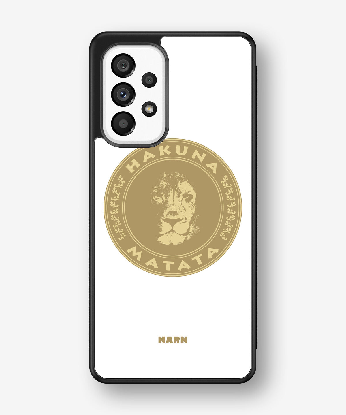 Samsung Galaxy A53 5G Hard Case – Hakuna Matata - View 1