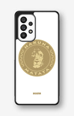 Samsung Galaxy A53 5G Hard Case – Hakuna Matata - View 1