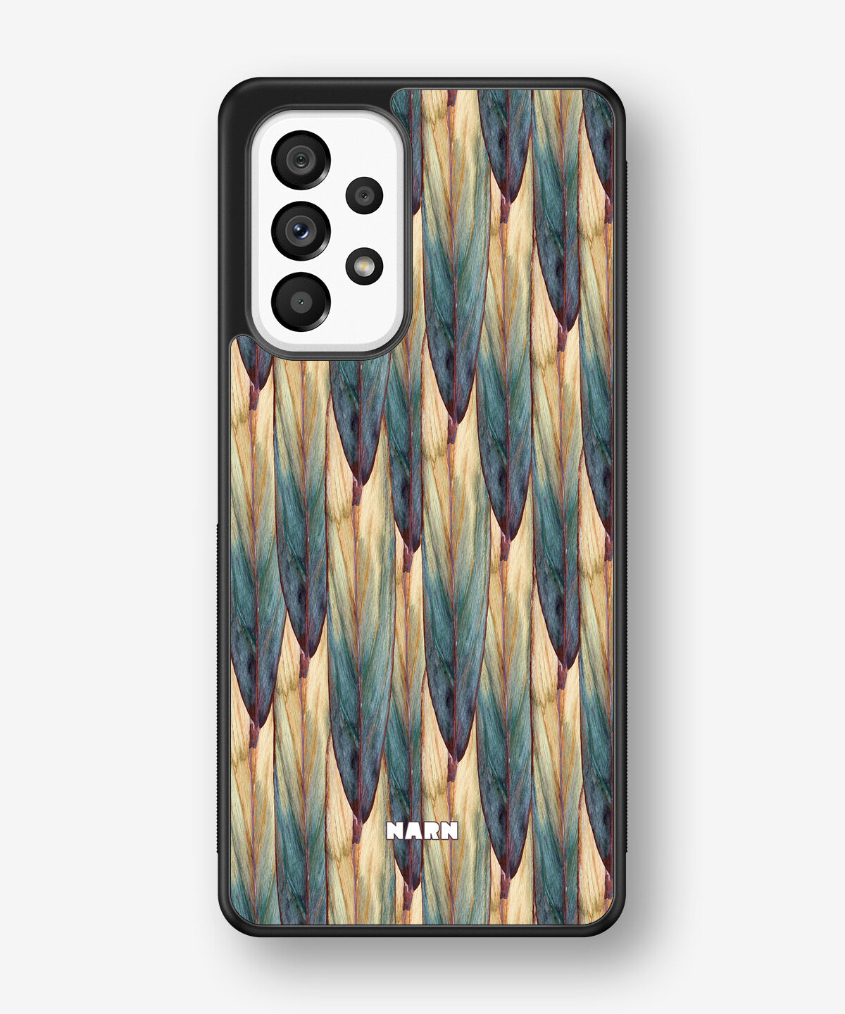 Samsung Galaxy A53 5G Hard Case – Happy Place - View 1