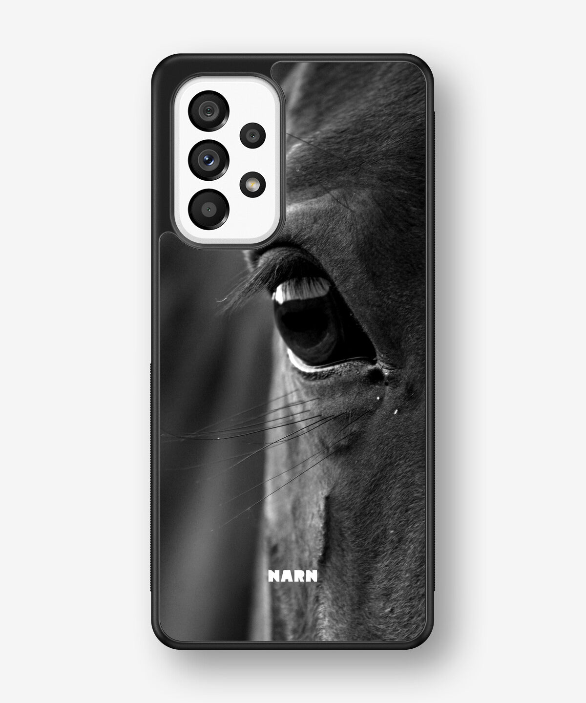 Samsung Galaxy A53 5G Hard Case – Horse Soul - View 1