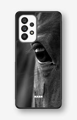 Samsung Galaxy A53 5G Hard Case – Horse Soul - View 1