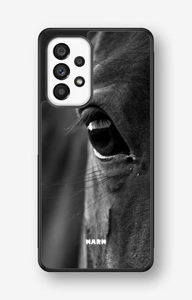 Samsung Galaxy A53 5G Hard Case – Horse Soul - View 1
