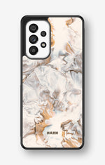 Samsung Galaxy A53 5G Hard Case – Icy Caramel - View 1