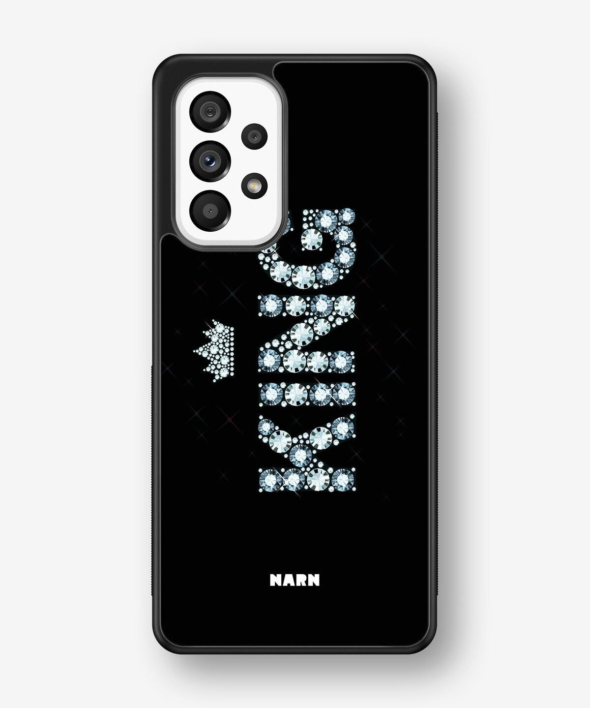 Samsung Galaxy A53 5G Hard Case – King - View 1