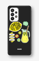 Samsung Galaxy A53 5G Hard Case – Lemon Summer - View 1