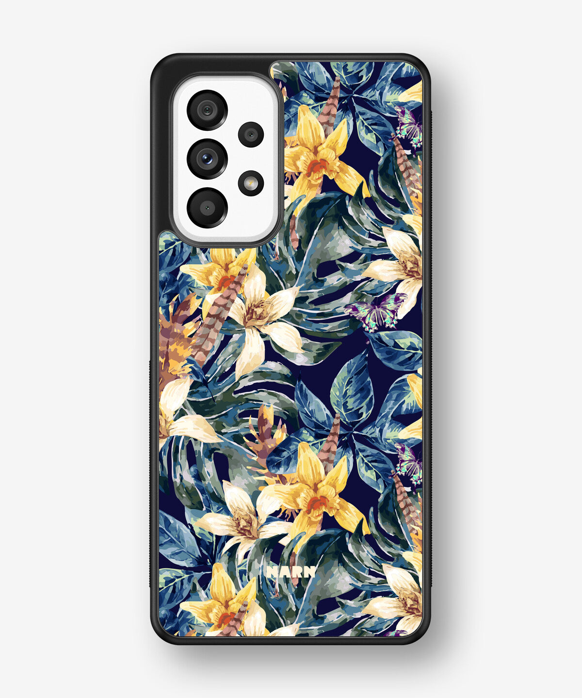 Samsung Galaxy A53 5G Hard Case – Lily - View 1