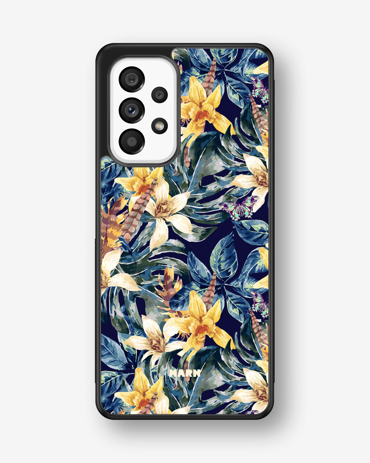 Samsung Galaxy A53 5G Hard Case – Lily - View 1