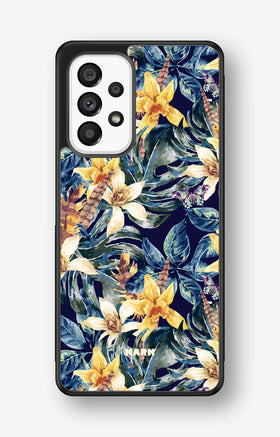 Samsung Galaxy A53 5G Hard Case – Lily - View 1