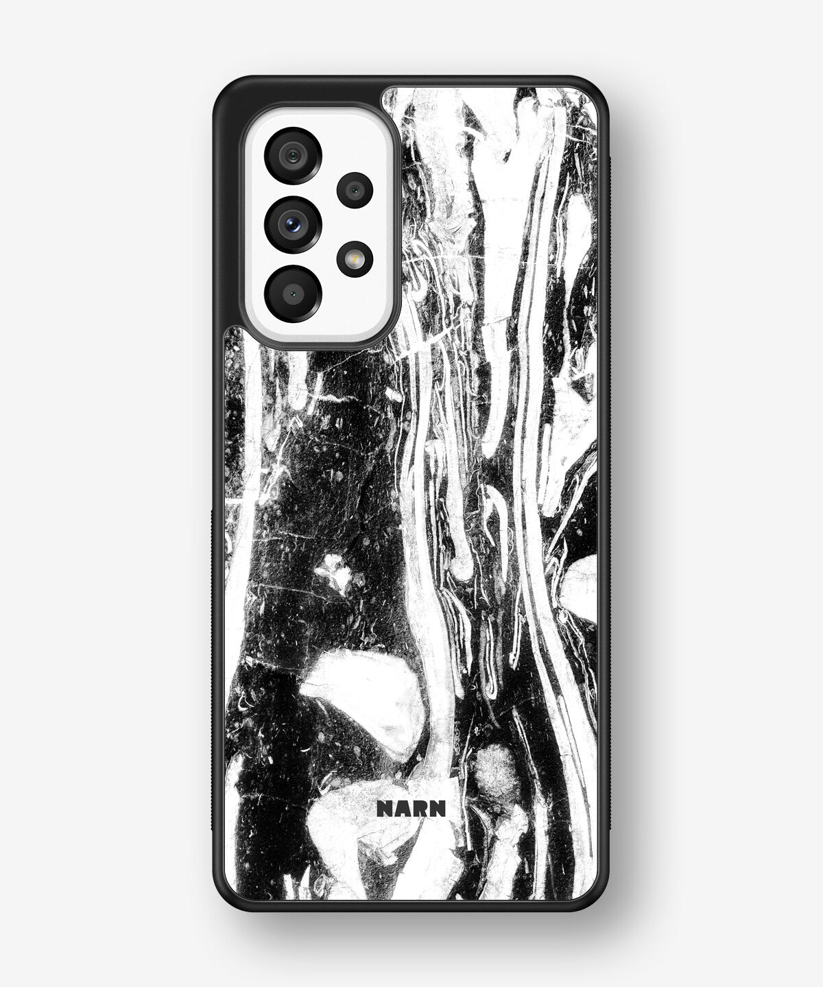 Samsung Galaxy A53 5G Hard Case – Liquid Obsidian - View 1