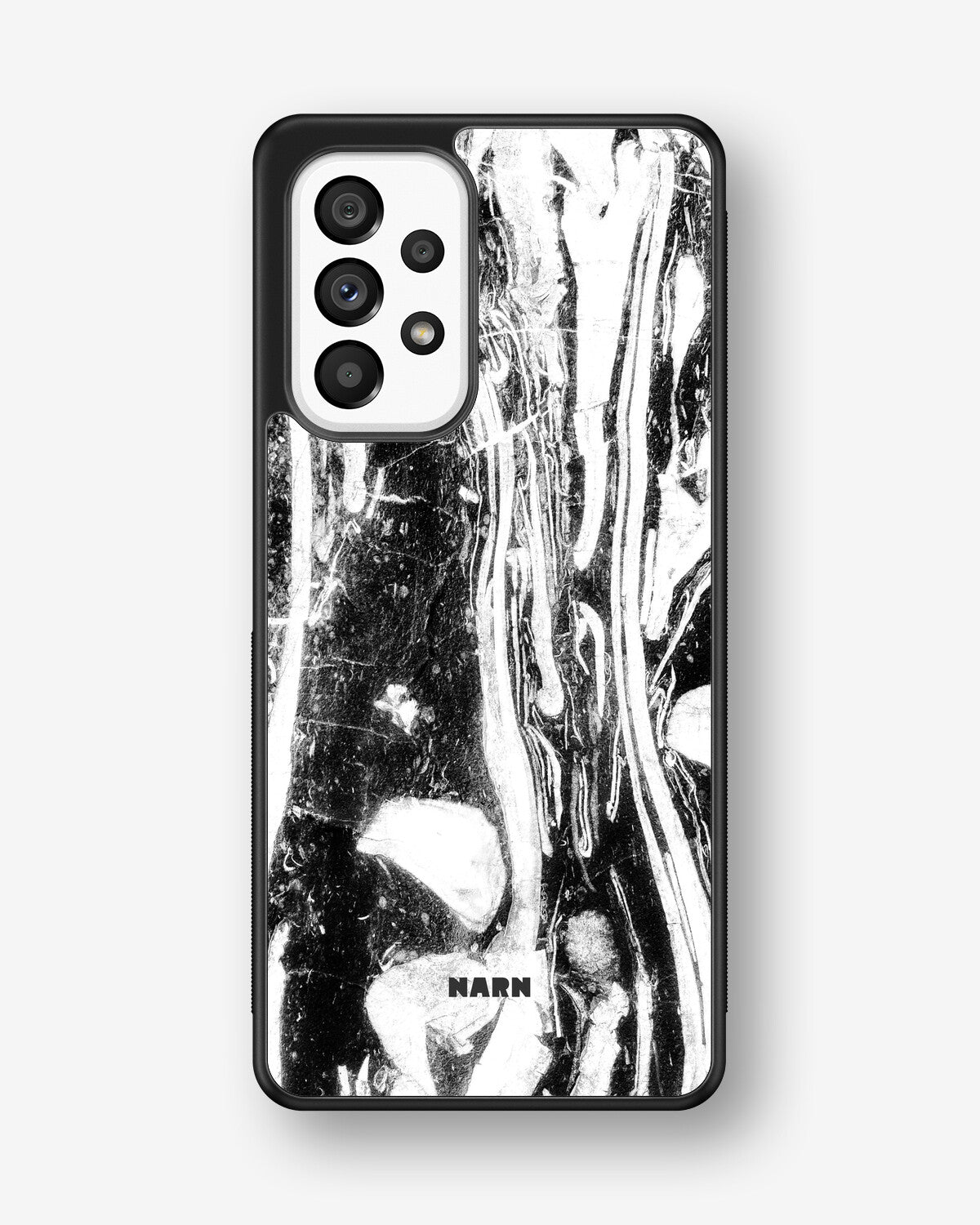 Samsung Galaxy A53 5G Hard Case – Liquid Obsidian - View 1