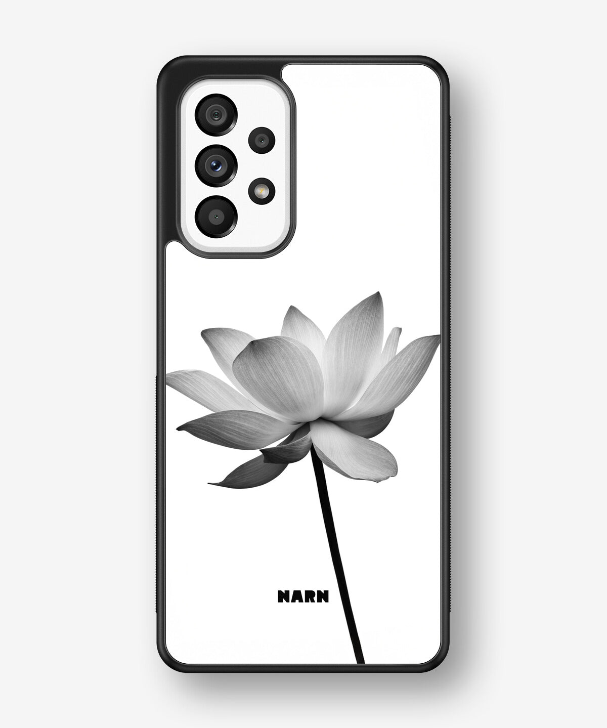 Samsung Galaxy A53 5G Hard Case – Lotus - View 1