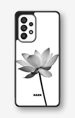 Samsung Galaxy A53 5G Hard Case – Lotus - View 1
