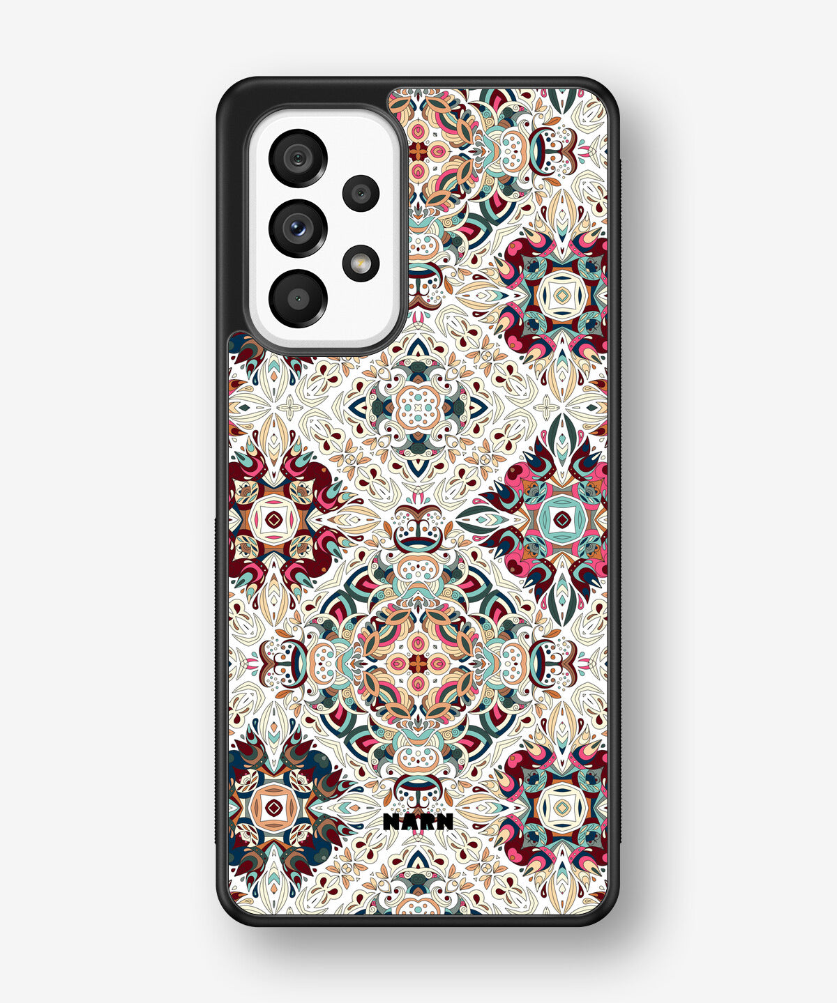 Samsung Galaxy A53 5G Hard Case – Luxury Tile - View 1