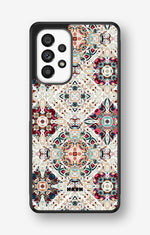 Samsung Galaxy A53 5G Hard Case – Luxury Tile - View 1