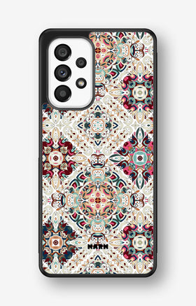 Samsung Galaxy A53 5G Hard Case – Luxury Tile - View 1