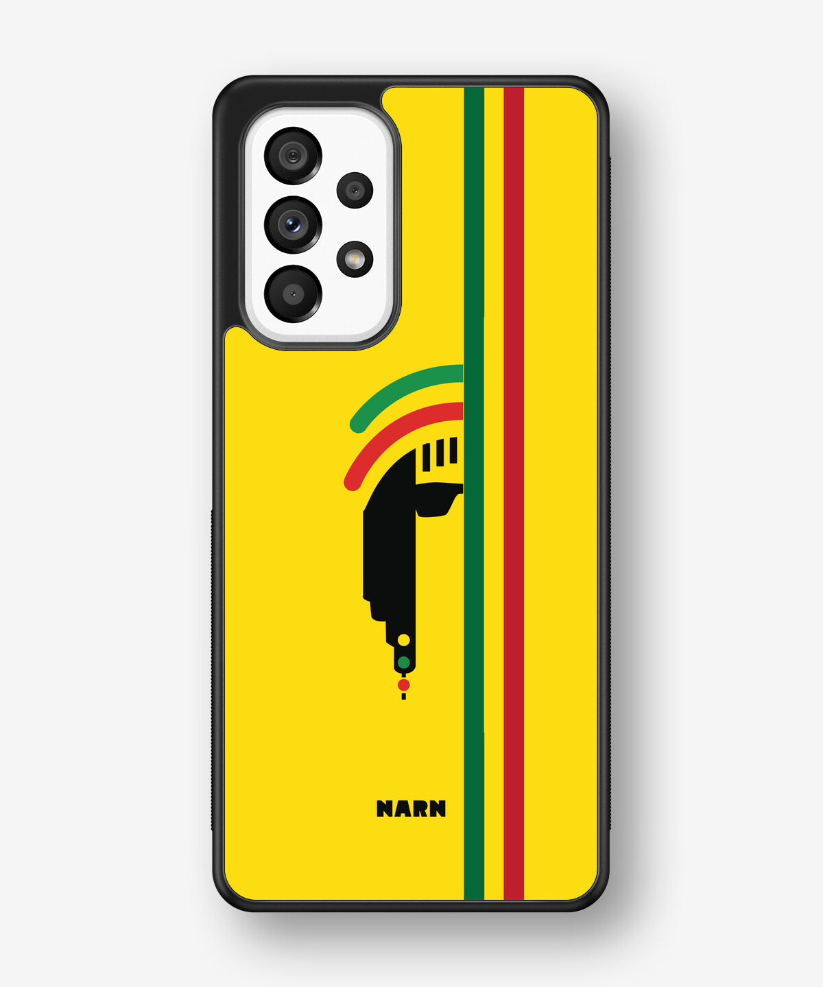 Samsung Galaxy A53 5G Hard Case – Marley - View 1