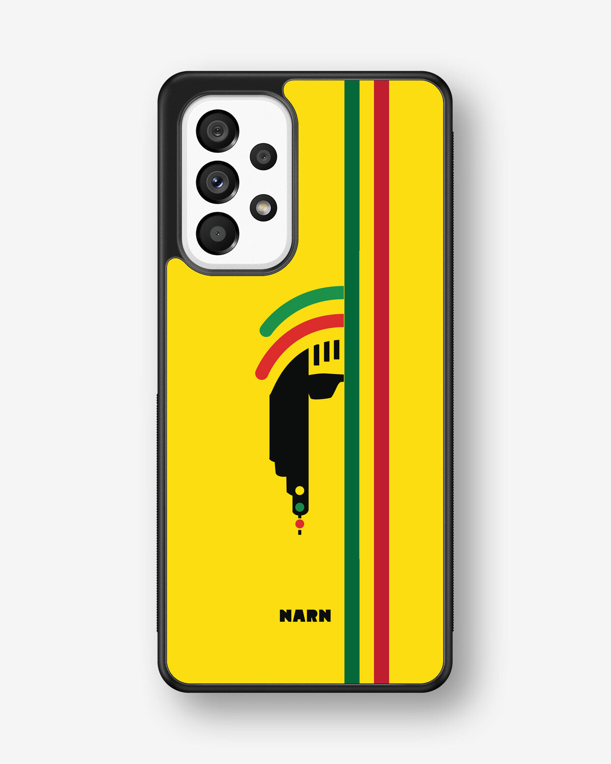Samsung Galaxy A53 5G Hard Case – Marley - View 1