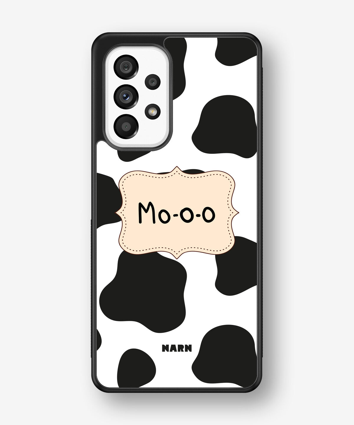 Samsung Galaxy A53 5G Hard Case – Mo-o-o - View 1