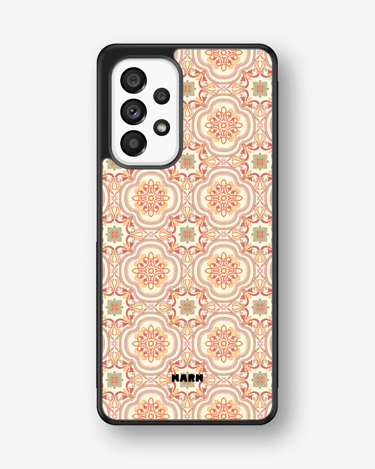 Samsung Galaxy A53 5G Hard Case – Moroccan Tiles - View 1