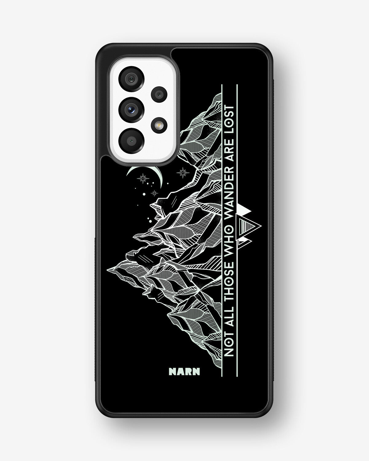 Samsung Galaxy A53 5G Hard Case – Nomad - View 1