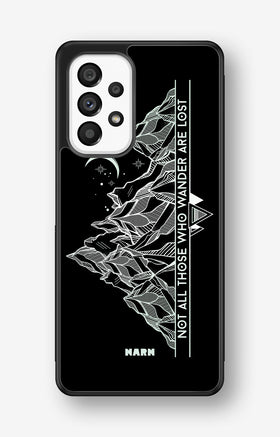 Samsung Galaxy A53 5G Hard Case – Nomad - View 1