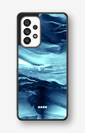Samsung Galaxy A53 5G Hard Case – Ocean Dream - View 1