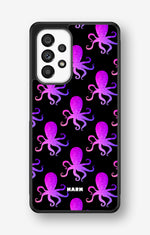 Samsung Galaxy A53 5G Hard Case – Octopus Pattern - View 1