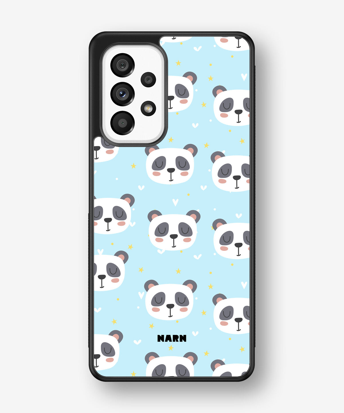 Samsung Galaxy A53 5G Hard Case – Panda Dreams - View 1