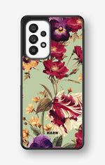 Samsung Galaxy A53 5G Hard Case – Pansy Pansy - View 1