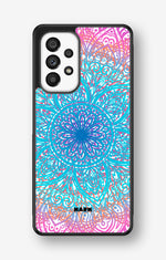 Samsung Galaxy A53 5G Hard Case – Pastel Mandala - View 1
