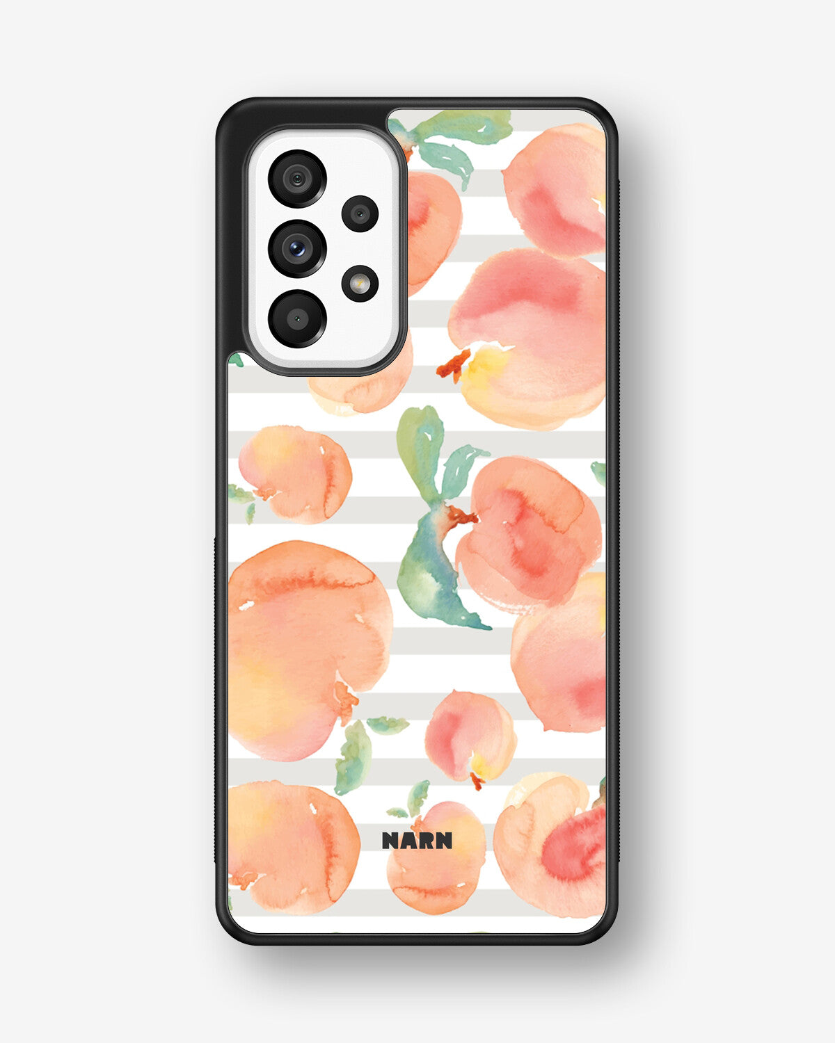 Samsung Galaxy A53 5G Hard Case – Peachey - View 1