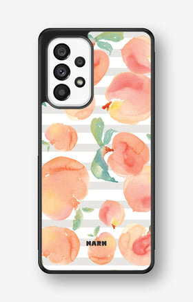 Samsung Galaxy A53 5G Hard Case – Peachey - View 1