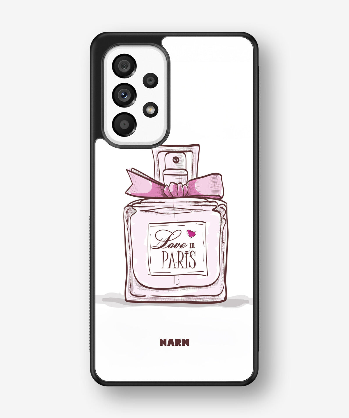 Samsung Galaxy A53 5G Hard Case – Perfume - View 1