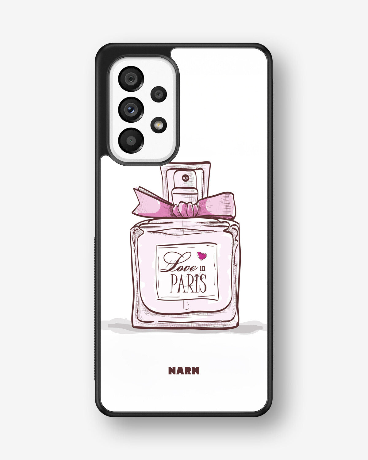 Samsung Galaxy A53 5G Hard Case – Perfume - View 1