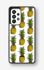 Samsung Galaxy A53 5G Hard Case – Pineapple Bliss - View 1