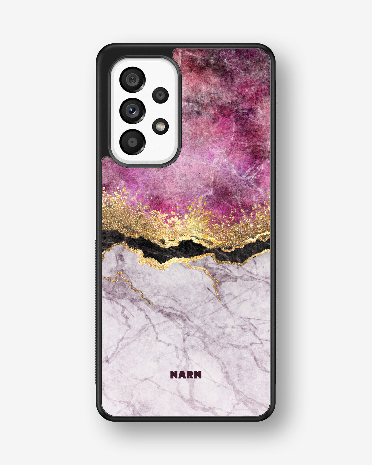 Samsung Galaxy A53 5G Hard Case – Pink Dream - View 1
