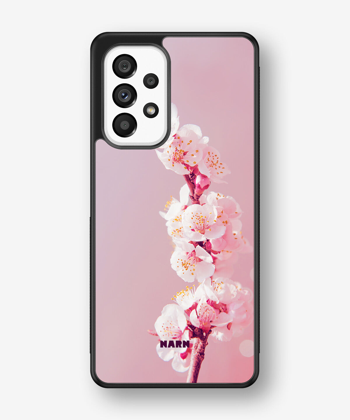 Samsung Galaxy A53 5G Hard Case – Pink Harmony - View 1