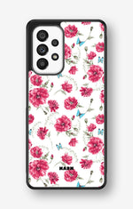 Samsung Galaxy A53 5G Hard Case – Poppies in Bloom - View 1