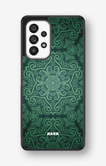 Samsung Galaxy A53 5G Hard Case – Retro Forest - View 1