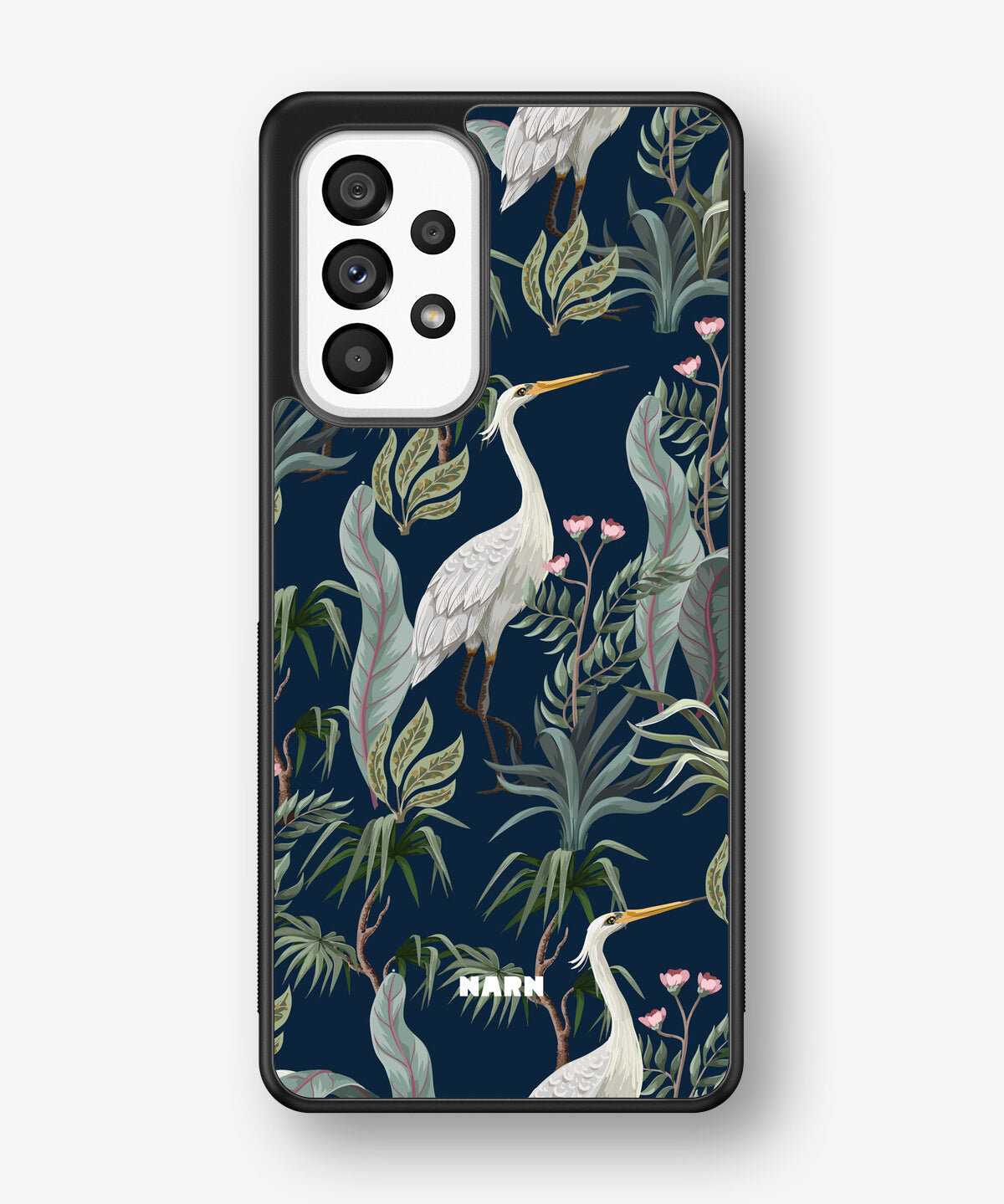 Samsung Galaxy A53 5G Hard Case – Royal Bird - View 1