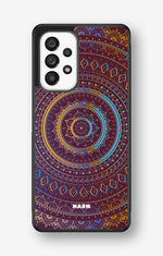Samsung Galaxy A53 5G Hard Case – Royal Mandala - View 1