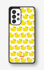 Samsung Galaxy A53 5G Hard Case – Rubber Ducks - View 1