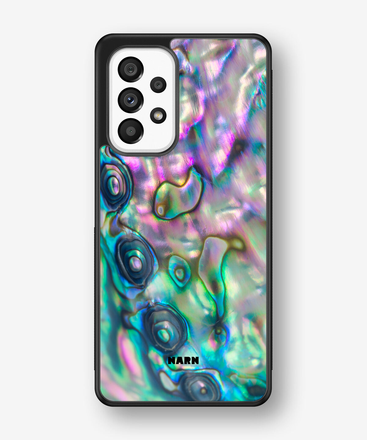 Samsung Galaxy A53 5G Hard Case – Seashell - View 1