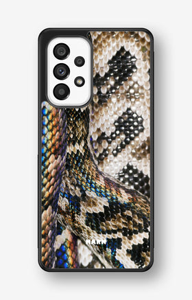 Samsung Galaxy A53 5G Hard Case – Shining Snakeskin - View 1