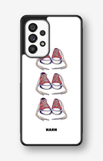 Samsung Galaxy A53 5G Hard Case – Shoes - View 1