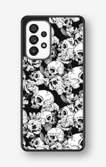 Samsung Galaxy A53 5G Hard Case – Skull Garden - View 1