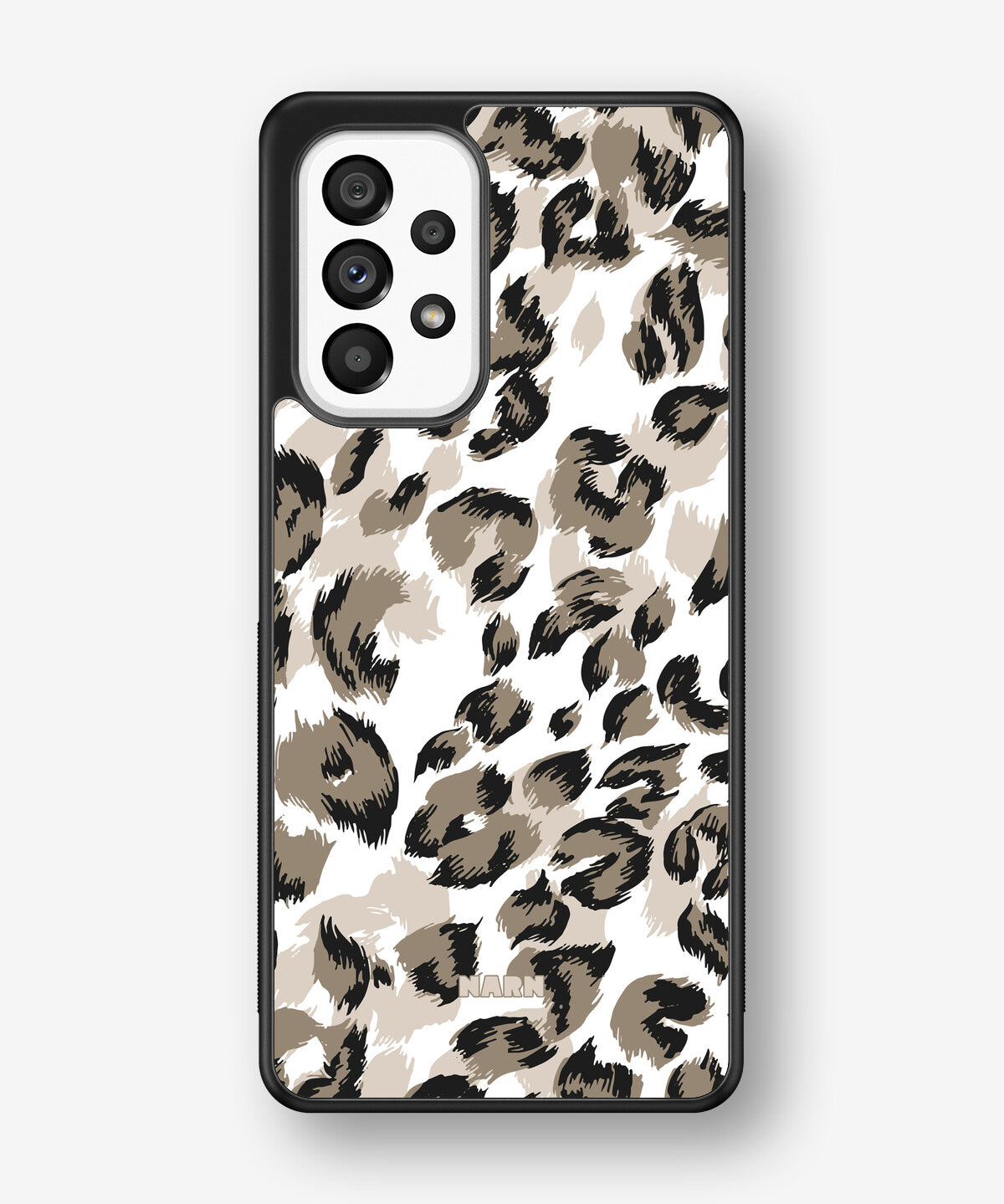 Samsung Galaxy A53 5G Hard Case – Snow Leopard - View 1