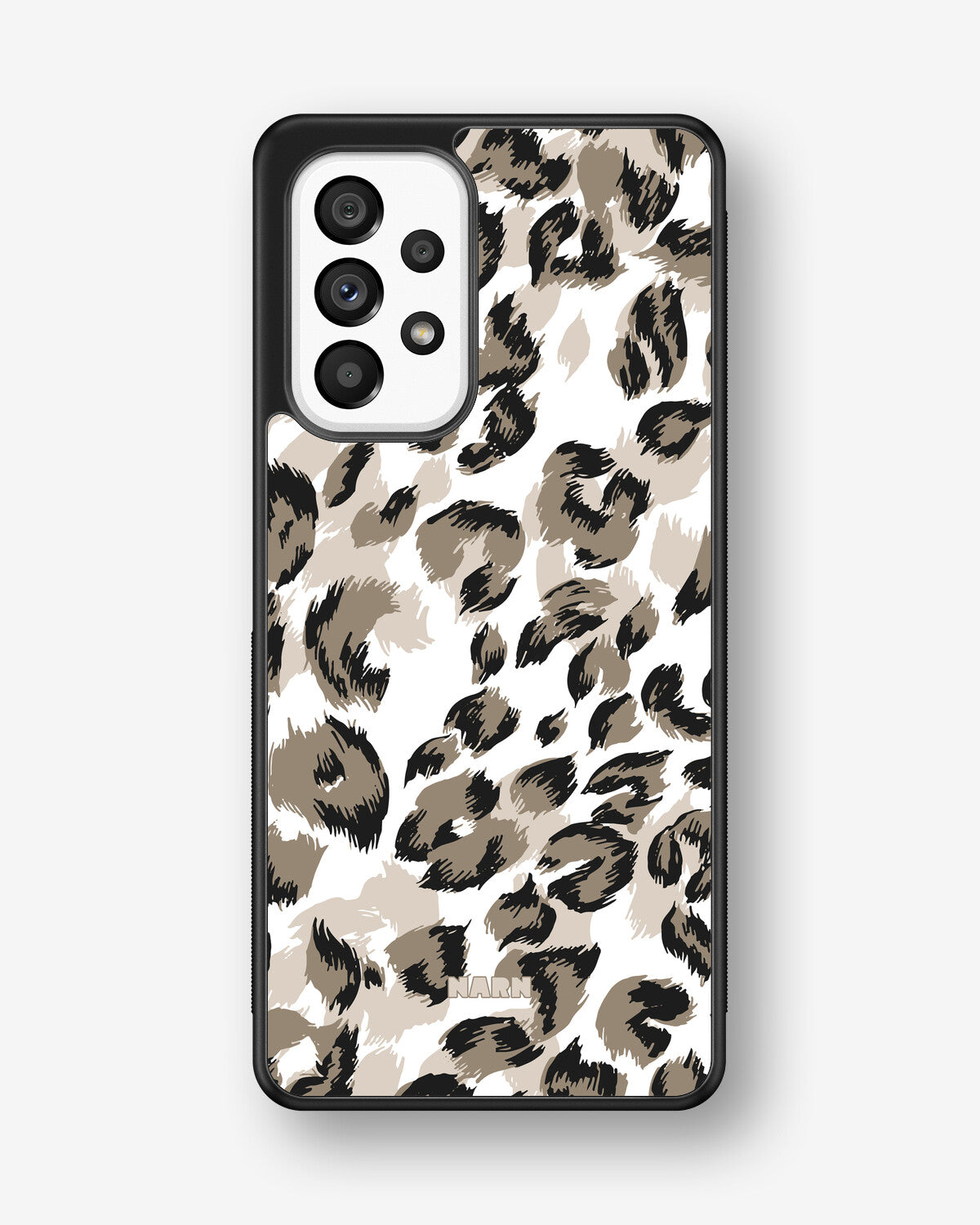 Samsung Galaxy A53 5G Hard Case – Snow Leopard - View 1