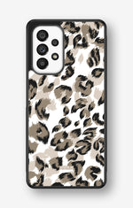 Samsung Galaxy A53 5G Hard Case – Snow Leopard - View 1