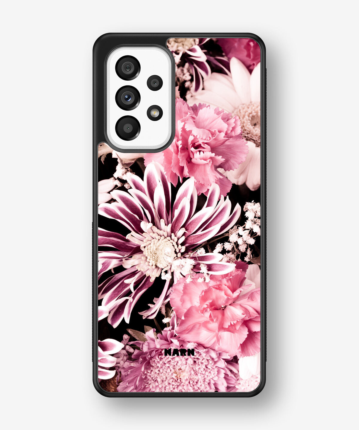 Samsung Galaxy A53 5G Hard Case – Soft Blossom - View 1